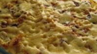 картофель в духовке с сыром