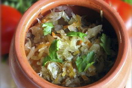 Картофель в горшочках в духовке