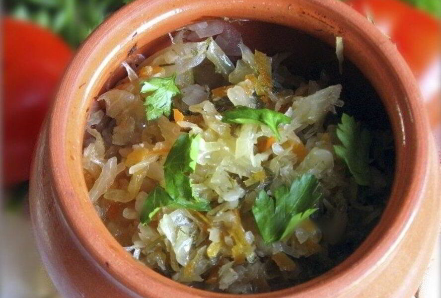 Картофель в горшочках в духовке