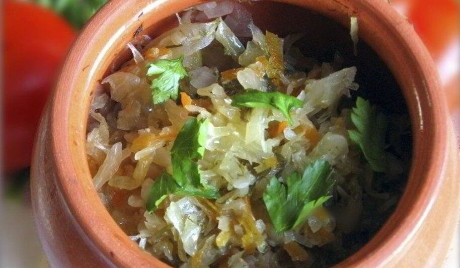 Рецепт картофеля в горшочках в духовке