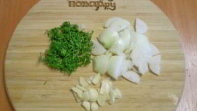 картошка в кефире в духовке