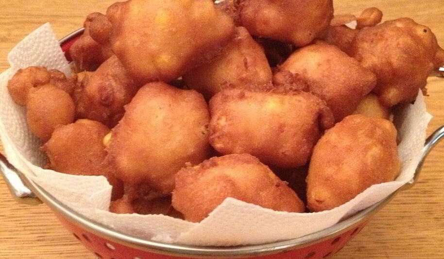 Рецепт кукурузных крокетов