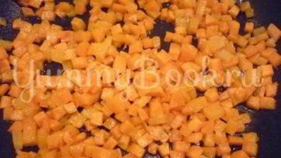 нежный рис с простыми овощами