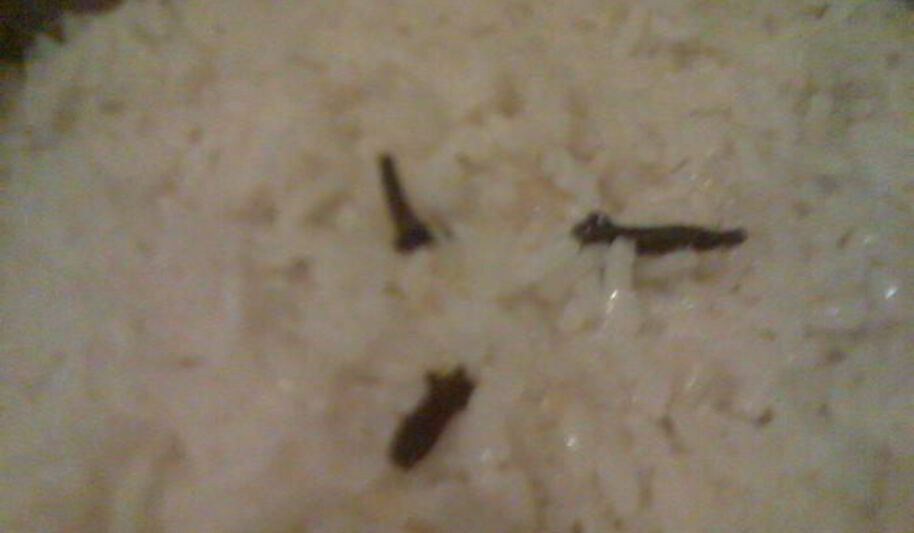 Рецепт риса басмати по-турецки