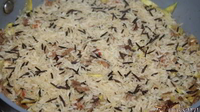 рис по-восточному