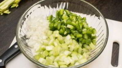 рис с индейкой