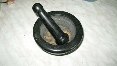 рис с креветками и кальмарами