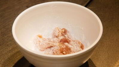 рис с курицей и ананасом