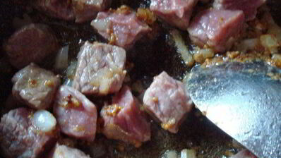 рис с мадрас карри