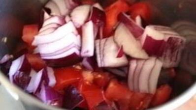 рис в утятнице