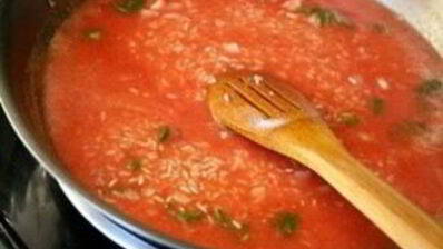 рис в утятнице