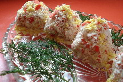 Воздушные крокеты