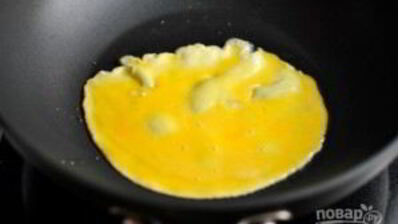 жареный рис с соевым соусом