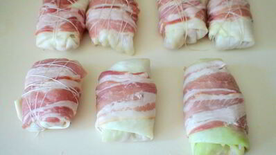 берошские голубцы в парадных мундирах