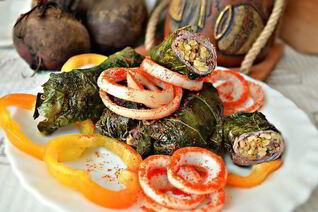 Долма по-армянски