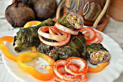 Долма по-армянски