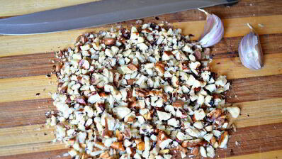 долма по-армянски