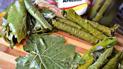 долма по-армянски