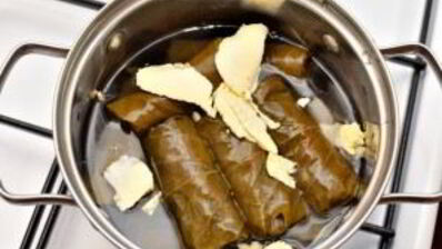 долма с бараниной