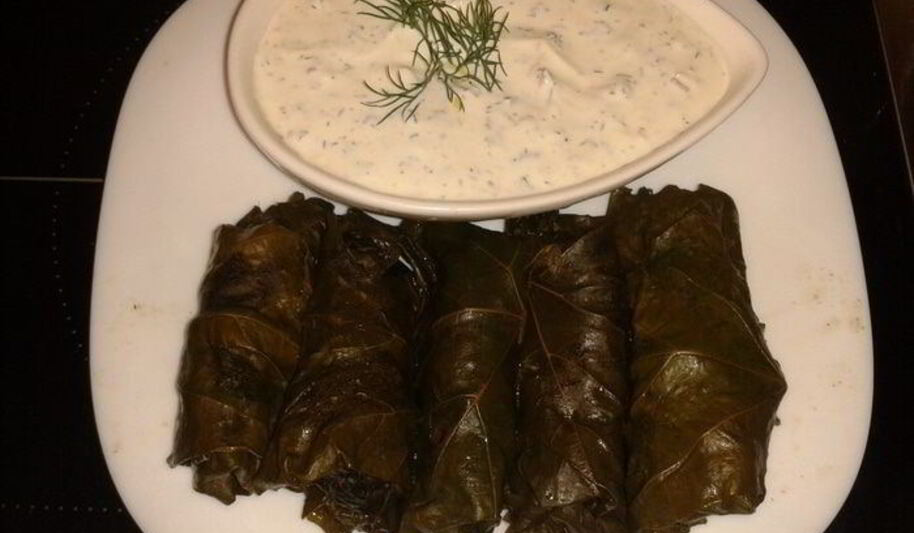 Рецепт долмы