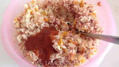 голубцы из молодой капусты