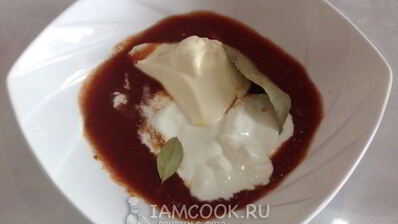 голубцы из молодой капусты