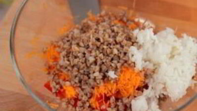 голубцы из овощей