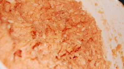 голубцы из савойской капусты с фаршем из семги