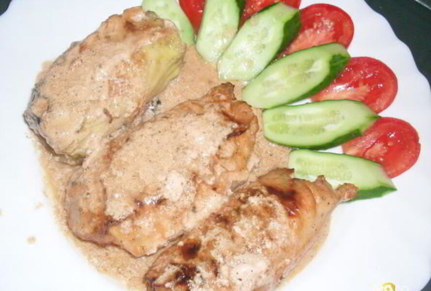 Голубцы Куркульские