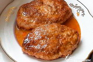 Голубцы ленивые