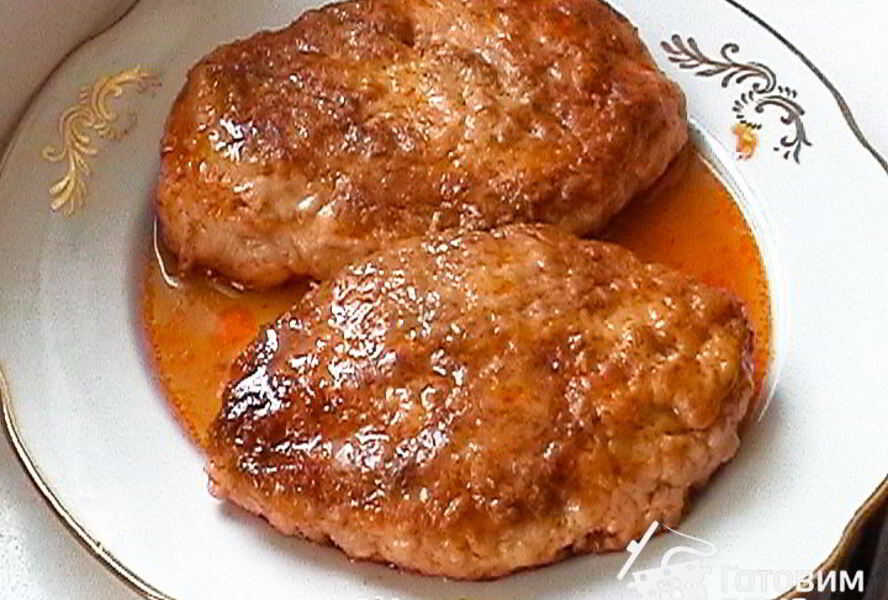 Голубцы ленивые