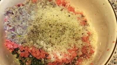 голубцы летние