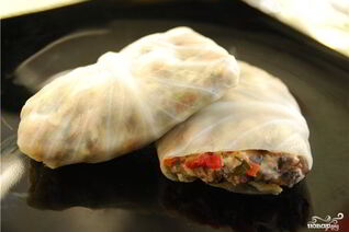 Голубцы на пару в мультиварке