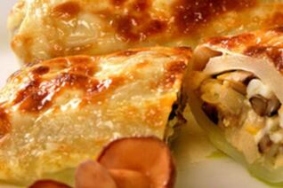 Голубцы Новые