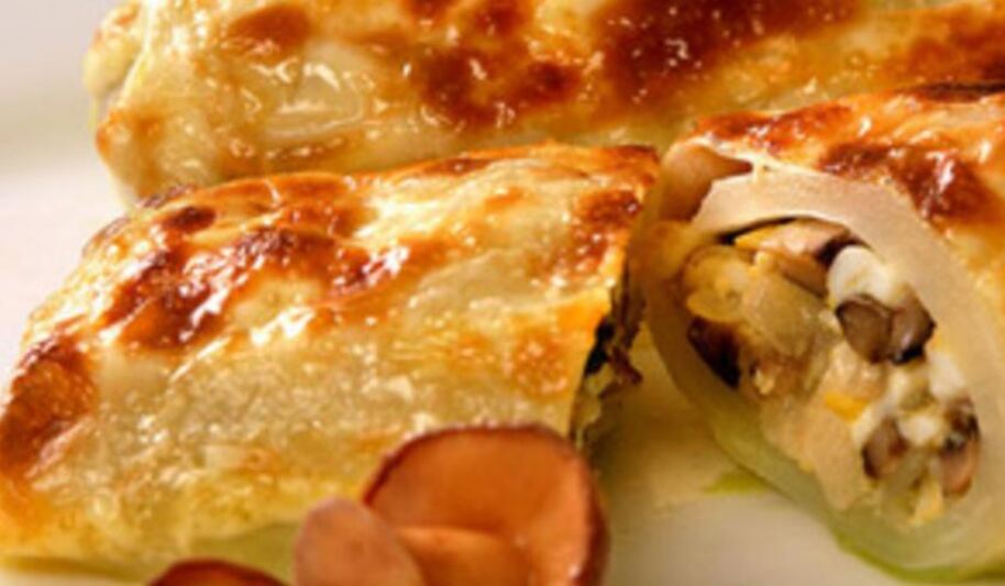 Рецепт голубцов новых