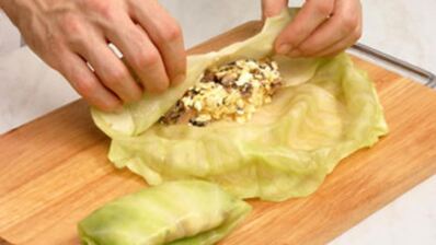 голубцы новые