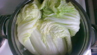 голубцы по-азиатски