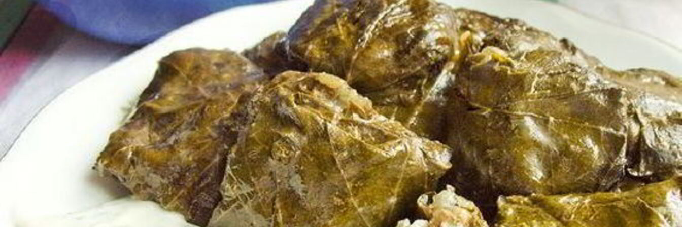 Голубцы по-грузински