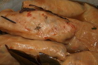 Голубцы по-польски