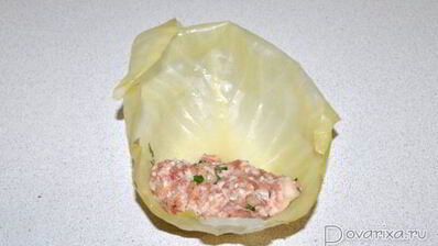 голубцы в мультиварке