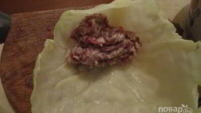 голубцы в соусе