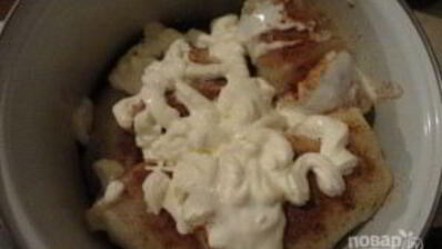 голубцы в соусе