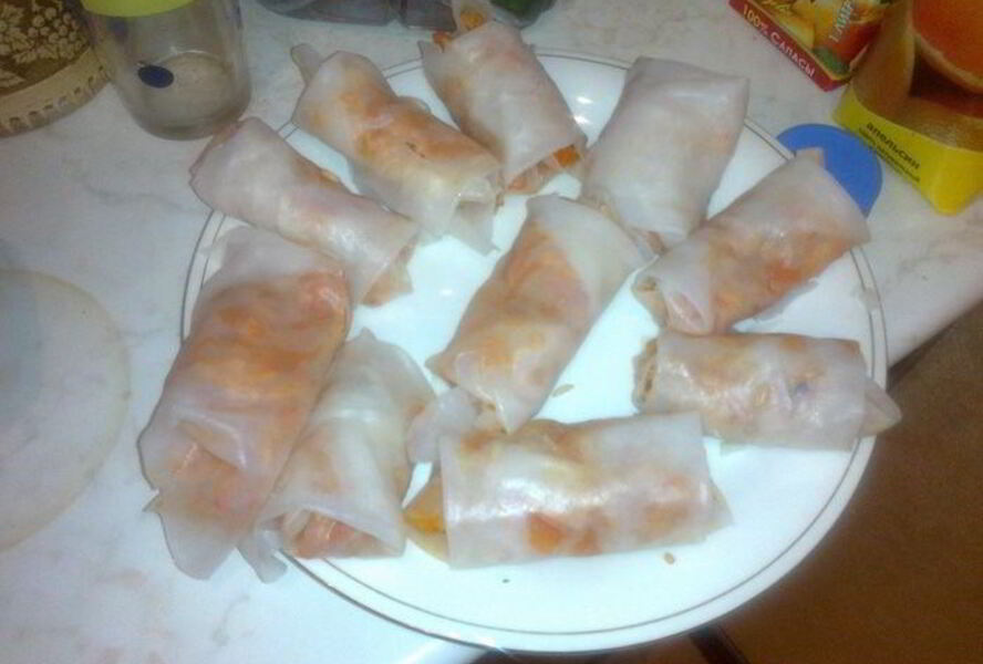 Китайские голубцы