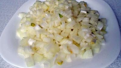 куриные голубцы