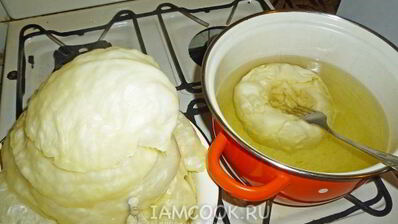 квашеные голубцы с морковью