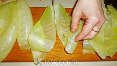 квашеные голубцы с морковью