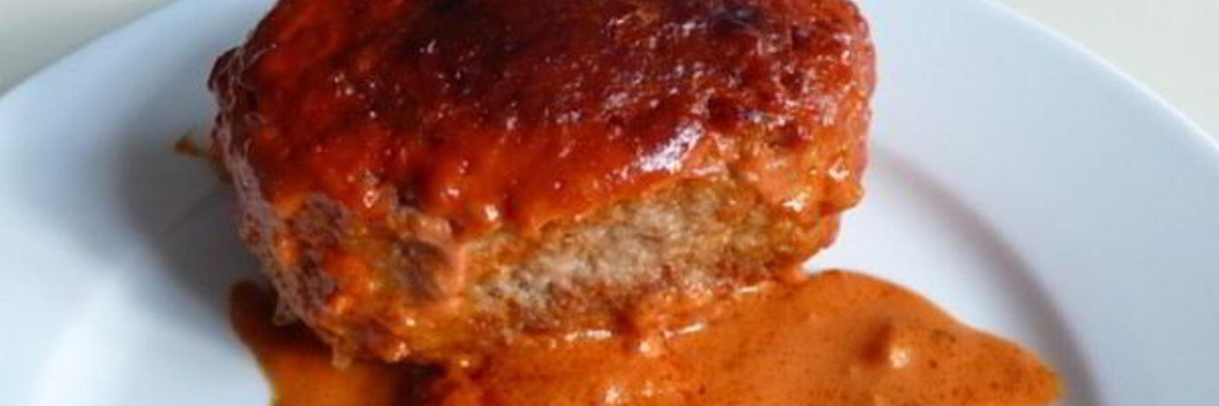 Ленивые голубцы из индейки