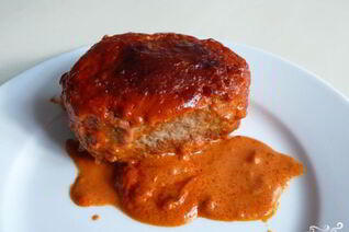 Ленивые голубцы из индейки