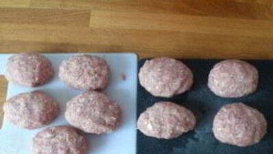 ленивые голубцы из индейки