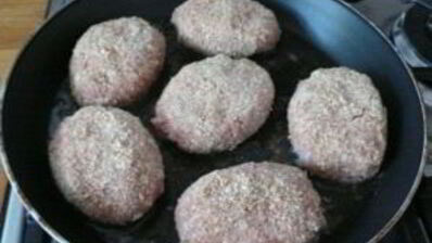 ленивые голубцы из индейки